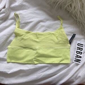 URBAN BRALETTE (NWT)